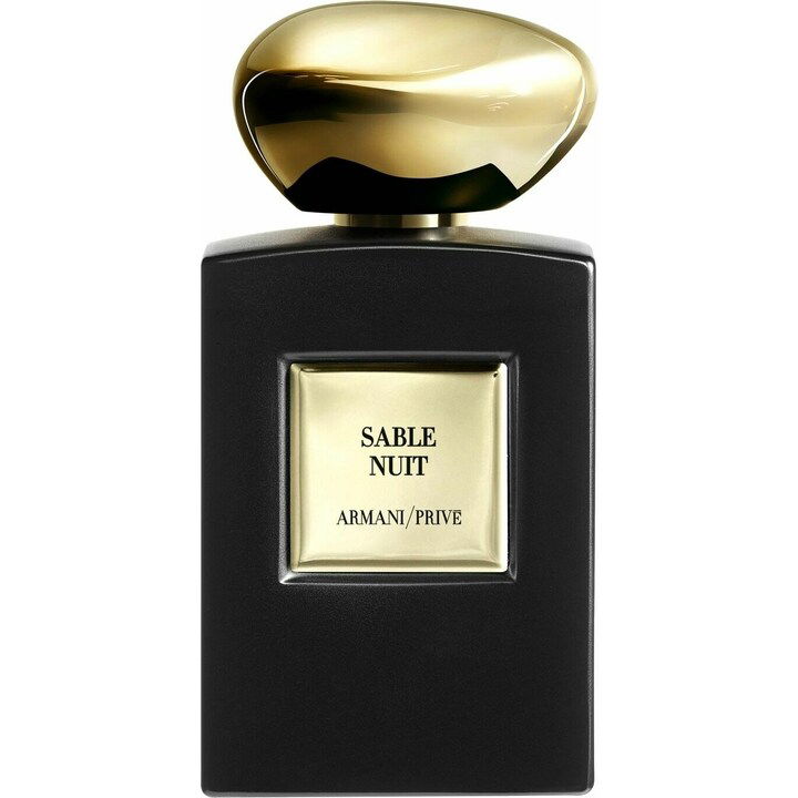 Armani Privé - Sable Nuit